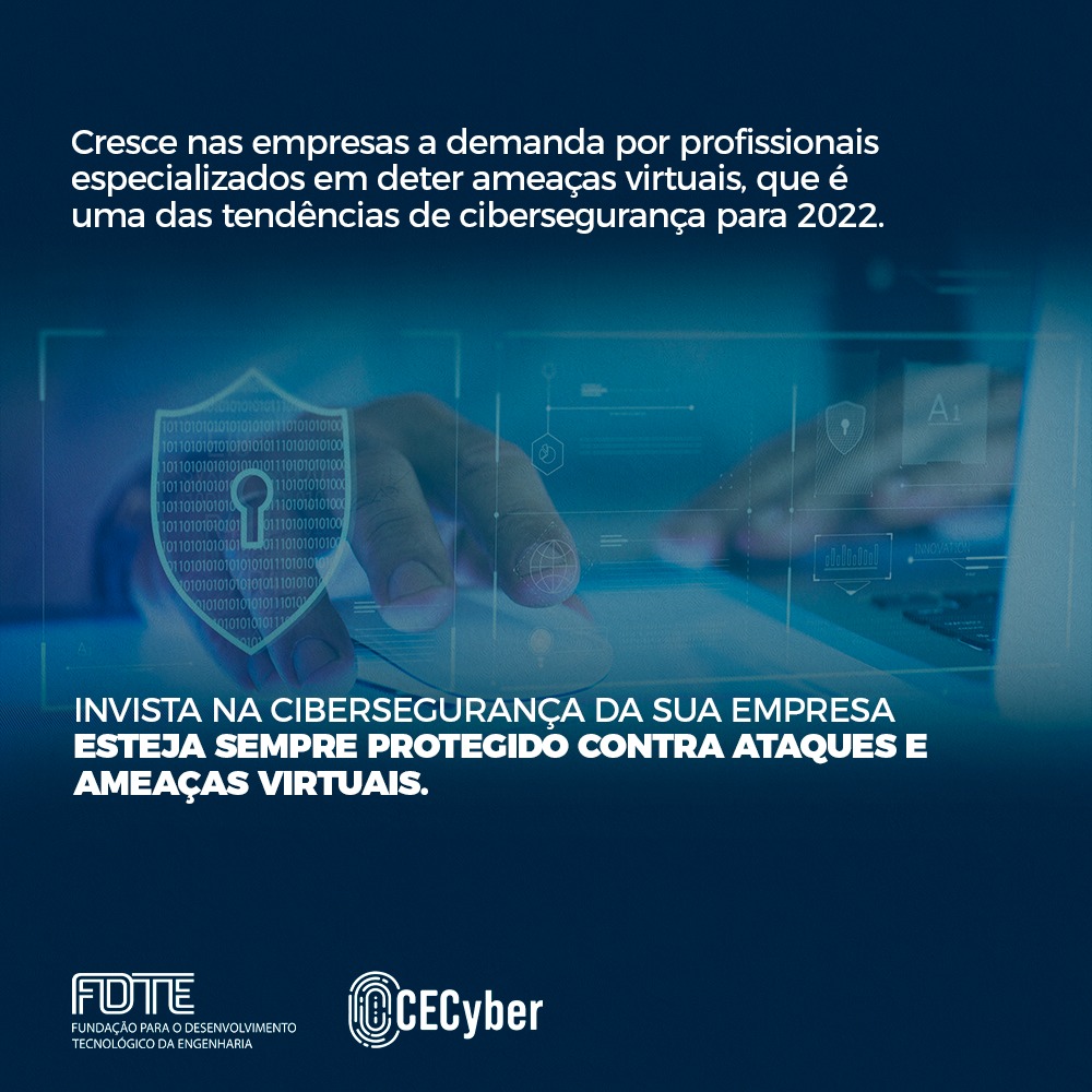 (DEMO) Funda&ccedil;&atilde;o para o Desenvolvimento Tecnol&oacute;gico da Engenharia