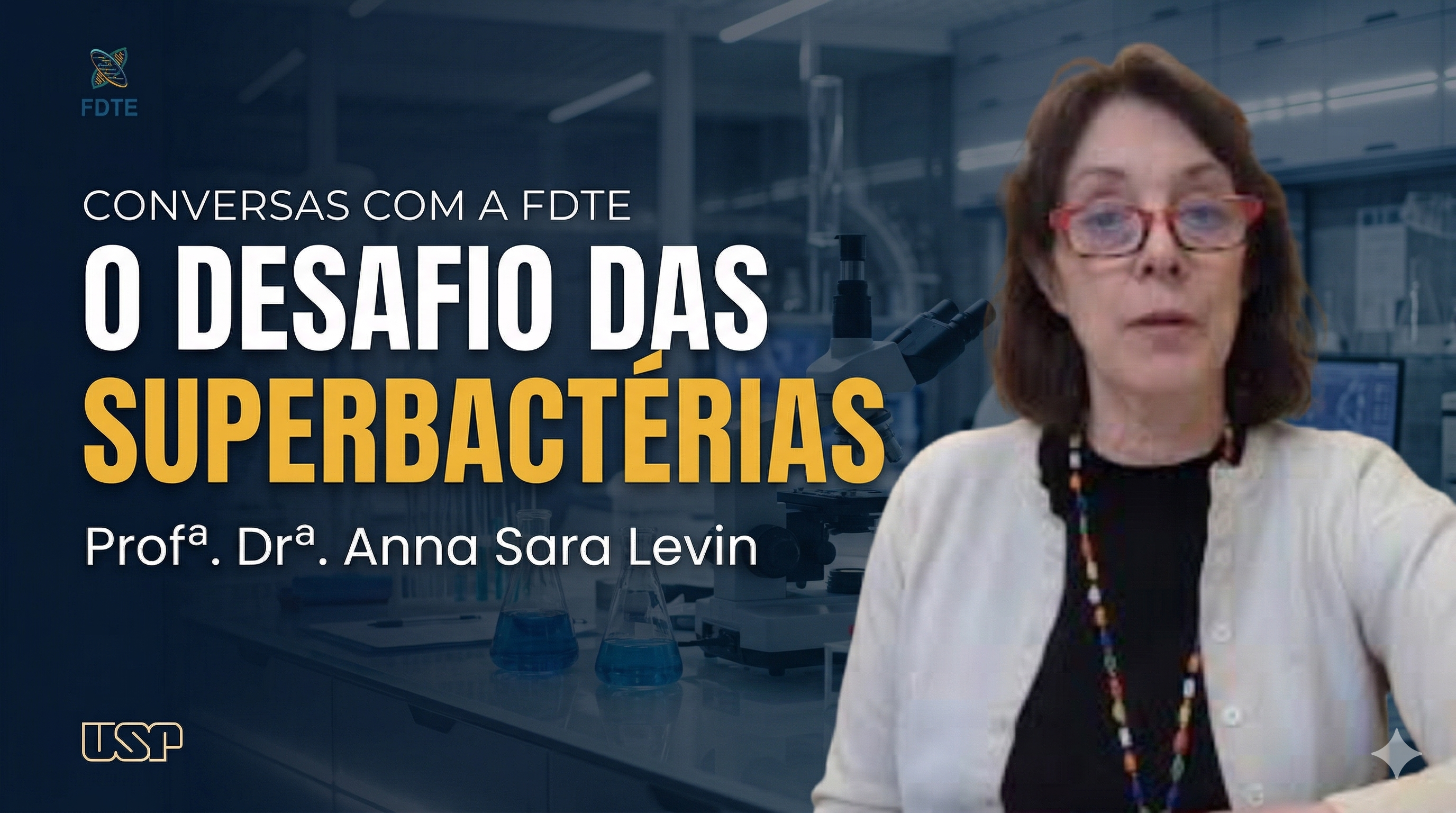 PROF&ordf;. DR&ordf;. ANNA SARA SHAFFERMAN LEVIN
