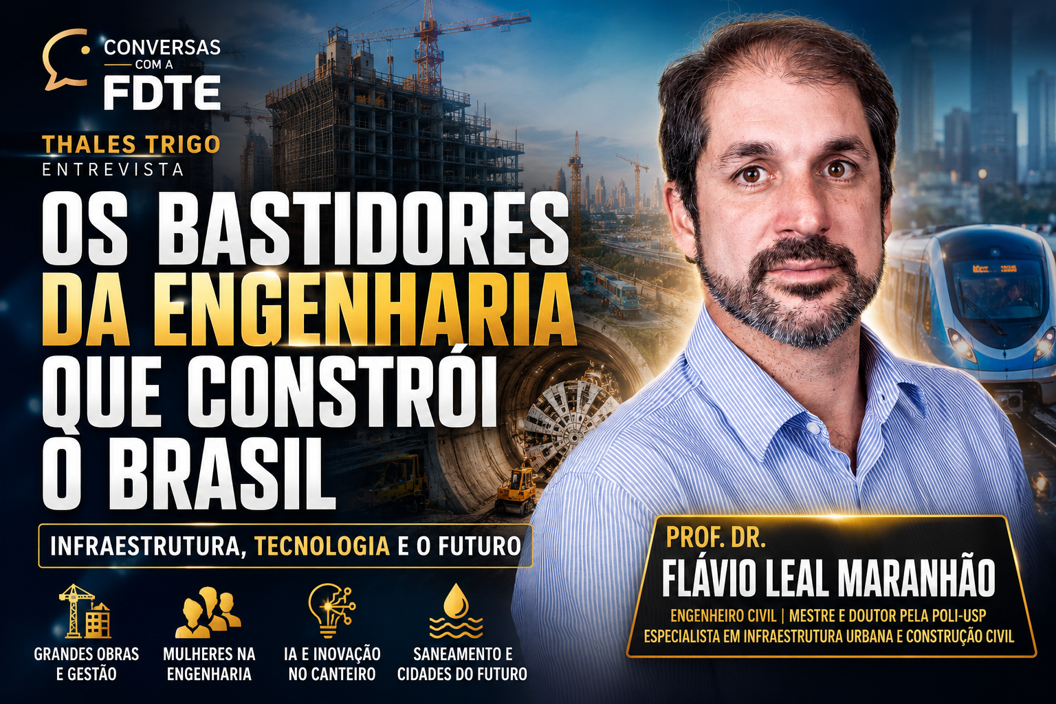 PROF. DR. FL&Aacute;VIO LEAL MARANH&Atilde;O