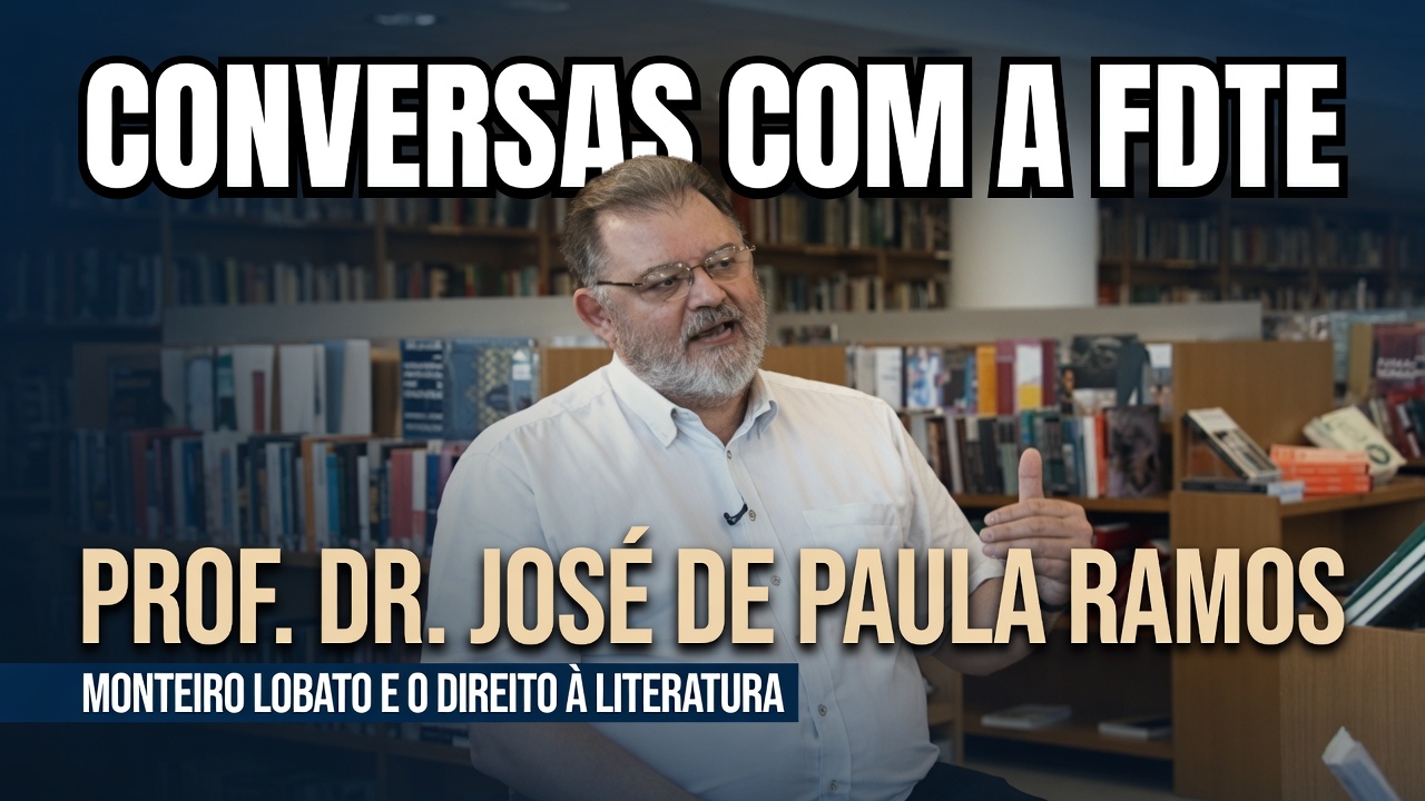 PROF. DR. JOS&Eacute; DE PAULA RAMOS