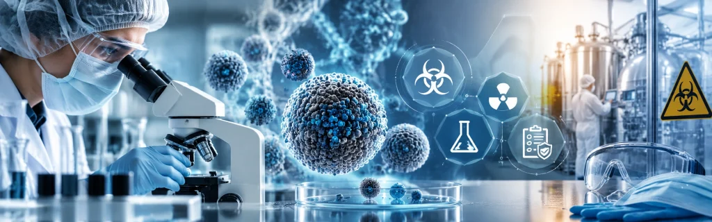 Biosseguran&ccedil;a e gest&atilde;o de risco de nanomateriais e bioprodutos na ind&uacute;stria da sa&uacute;de