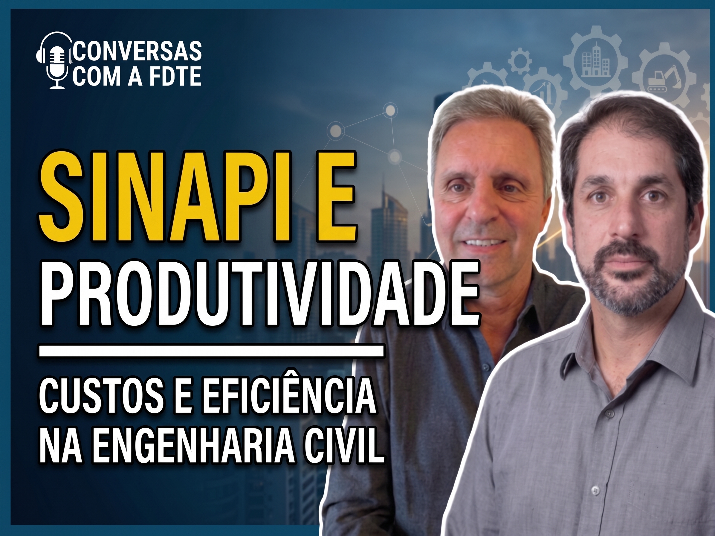 PROF. DR. UBIRACI & PROF. DR. FLAVIO 